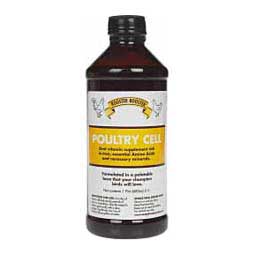 Poultry Cell Vitamin Mineral Supplement  Rooster Booster